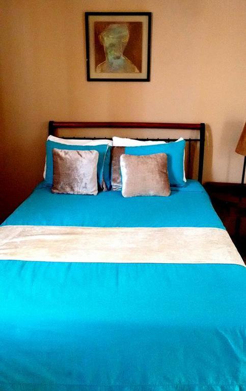 Hotel Casa Blanca Inn Гватемала Экстерьер фото