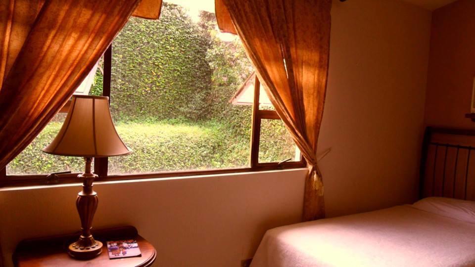 Hotel Casa Blanca Inn Гватемала Экстерьер фото